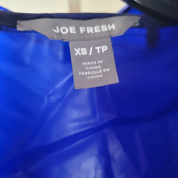Joe fresh raincoat - Picture 5 of 6